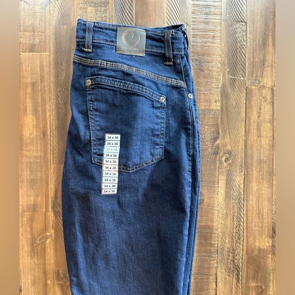 Origin Factory Jeans 34x36 - Picture 4 of 12